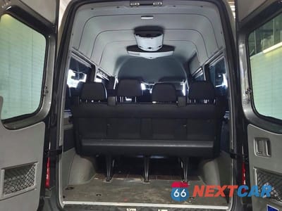 Zdjęcie 9 z 14 samochodu: 2018 MERCEDES-BENZ SPRINTER 2500 VIN:8BRPE7CD5JE158134 - miniatura
