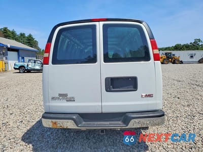 Zdjęcie 6 z 12 samochodu: 2011 GMC SAVANA G3500 VIN:1GTZ7UCG9B1132786 - miniatura