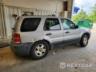 Trzecie zdjęcie samochodu z tyłu: 2007 FORD ESCAPE XLT VIN:1FMYU93167KA18769 - miniatura