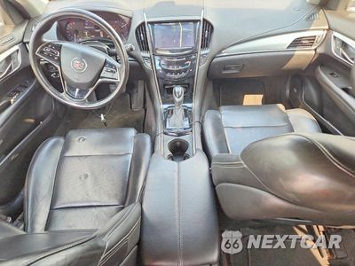 Zdjęcie 8 z 12 samochodu: 2014 CADILLAC ATS LUXURY VIN:1G6AB5RXXE0187835 - miniatura