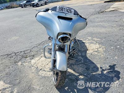 Drugie zdjęcie samochodu z przodu: 2015 HARLEY-DAVIDSON FLHXS STRE STREET GLIDE SPECIAL VIN:1HD1KRM11FB698975 - miniatura