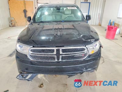 Piąte zdjęcie samochodu w środku: 2020 DODGE DURANGO SXT VIN:1C4RDJAG8LC325141 - miniatura