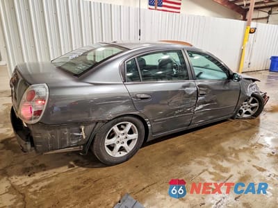 Trzecie zdjęcie samochodu z tyłu: 2006 NISSAN ALTIMA 2.5 VIN:1N4AL11D26C259279 - miniatura