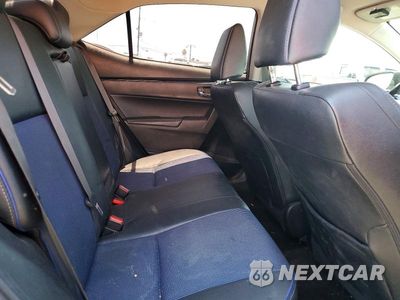 Zdjęcie 10 z 13 samochodu: 2017 TOYOTA COROLLA SE VIN:5YFBURHE3HP684187 - miniatura
