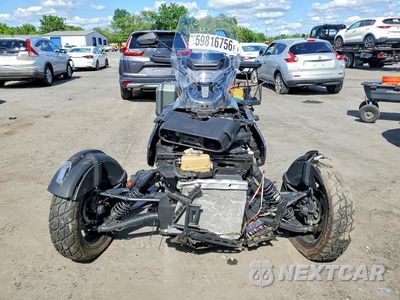 Drugie zdjęcie samochodu z przodu: 2025 CAN-AM CANYON REDROCK VIN:2BXBMDD28SV000425 - miniatura