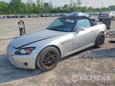 2002 HONDA S2000 JHMAP11482T007821 - główne zdjęcie licytacji z USA - miniatura