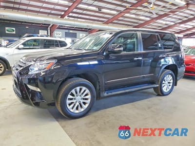 2018 LEXUS GX 460 JTJBM7FX5J5206443 - główne zdjęcie licytacji z USA - miniatura