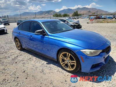 Czwarte zdjęcie samochodu z boku: 2015 BMW 328 I VIN:WBA3A5G58FNP34757 - miniatura