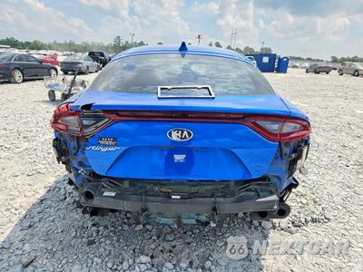 Zdjęcie 6 z 12 samochodu: 2019 KIA STINGER BASE VIN:KNAE15LA2K6063991 - miniatura