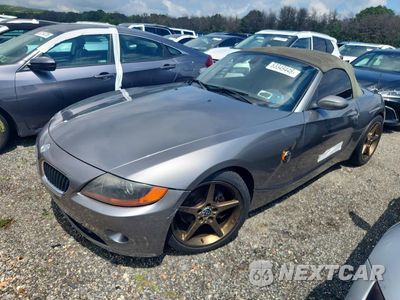 2004 BMW Z4 2.5 4USBT33524LR68088 - główne zdjęcie licytacji z USA - miniatura