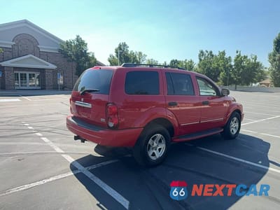 Czwarte zdjęcie samochodu z boku: 2005 DODGE DURANGO LIMITED VIN:1D4HB58D65F535116 - miniatura