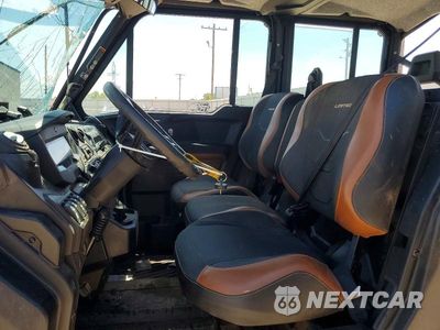 Piąte zdjęcie samochodu w środku: 2024 CAN-AM UTILITY VEHICLE VIN:3JBUUAX46RK015325 - miniatura