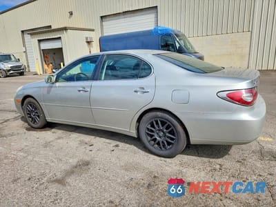 Drugie zdjęcie samochodu z przodu: 2004 LEXUS ES 330 VIN:JTHBA30G940009661 - miniatura
