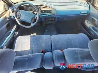 Zdjęcie 8 z 12 samochodu: 1995 FORD TAURUS GL/SE VIN:1FALP5244SG323943 - miniatura