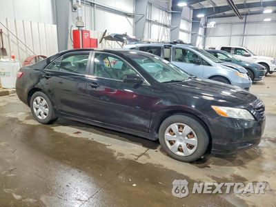 Czwarte zdjęcie samochodu z boku: 2009 TOYOTA CAMRY LE VIN:4T4BE46K89R093528 - miniatura