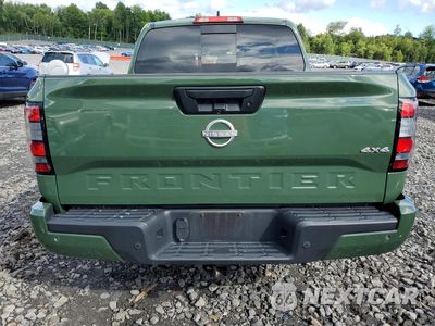 Zdjęcie 6 z 13 samochodu: 2025 NISSAN FRONTIER SV VIN:1N6ED1EK2SN624346 - miniatura