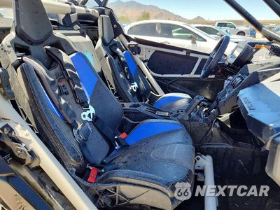 Zdjęcie 6 z 10 samochodu: 2023 CAN-AM MAVERICK X3 UTILITY VEHICLE VIN:3JBVXAV29PE000617 - miniatura