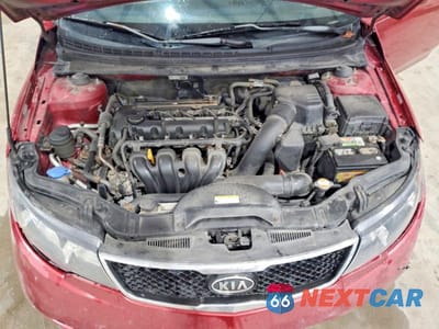 Zdjęcie 11 z 12 samochodu: 2010 KIA FORTE EX VIN:KNAFU4A2XA5055420 - miniatura