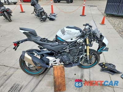 2023 CF MOTO 450SS LCEPESLA0P6005402 - główne zdjęcie licytacji z USA - miniatura