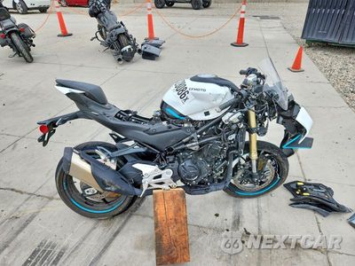 2023 CF MOTO 450SS LCEPESLA0P6005402 - główne zdjęcie licytacji z USA - miniatura