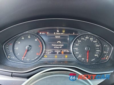 Zdjęcie 9 z 13 samochodu: 2018 AUDI A4 PREMIUM PLUS VIN:WAULMAF46JN004573 - miniatura