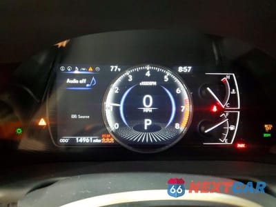 Zdjęcie 9 z 13 samochodu: 2025 LEXUS ES 350 BASE VIN:58ADZ1B1XSU201665 - miniatura