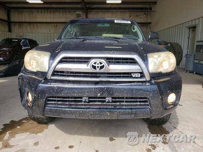 Piąte zdjęcie samochodu w środku: 2007 TOYOTA 4RUNNER SPORT EDITION VIN:JTEBT14R770065853 - miniatura