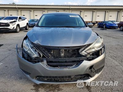Piąte zdjęcie samochodu w środku: 2018 NISSAN SENTRA S VIN:3N1AB7AP7JY305878 - miniatura