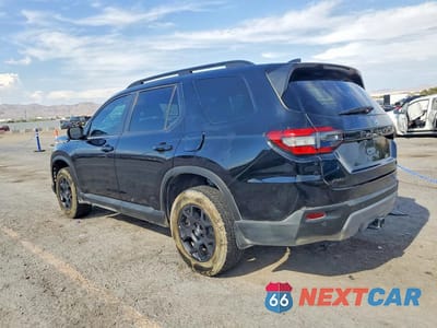 Drugie zdjęcie samochodu z przodu: 2023 HONDA PILOT TRAILSPORT VIN:5FNYG1H68PB023339 - miniatura