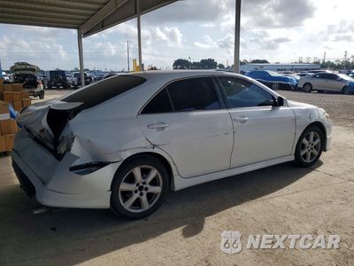 Trzecie zdjęcie samochodu z tyłu: 2008 TOYOTA CAMRY SE V6 VIN:4T1BK46KX8U561681 - miniatura
