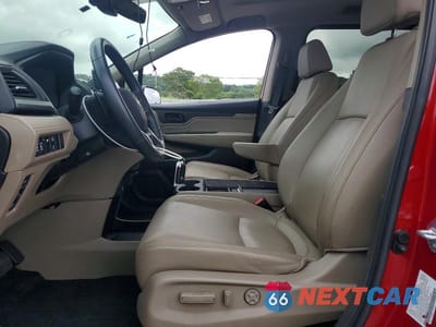Zdjęcie 7 z 13 samochodu: 2024 HONDA ODYSSEY EXL VIN:5FNRL6H63RB045393 - miniatura