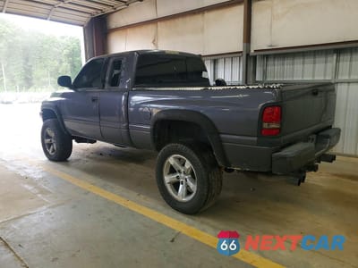 Drugie zdjęcie samochodu z przodu: 1999 DODGE RAM 1500 VIN:1B7HF13Z6XJ621636 - miniatura