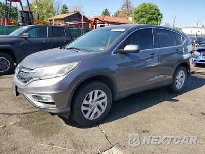 2015 HONDA CR-V EX 2HKRM4H53FH695668 - główne zdjęcie licytacji z USA - miniatura