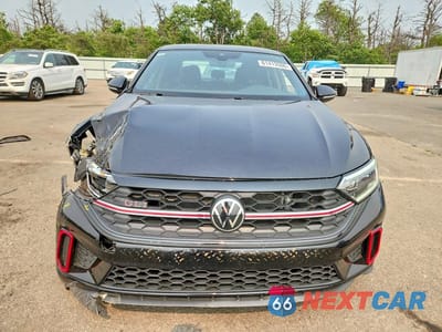 Piąte zdjęcie samochodu w środku: 2024 VOLKSWAGEN JETTA GLI AUTOBAHN VIN:3VW2T7BU6RM063782 - miniatura