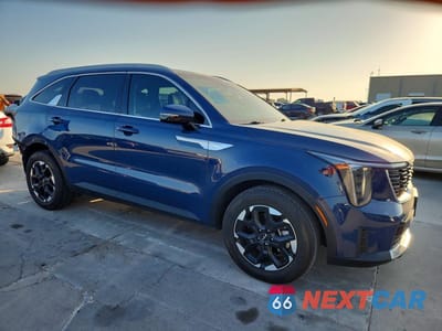 Czwarte zdjęcie samochodu z boku: 2025 KIA SORENTO S VIN:5XYRL4JC6SG328986 - miniatura