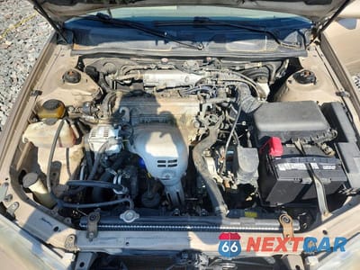 Zdjęcie 11 z 12 samochodu: 2000 TOYOTA CAMRY LE VIN:4T1BG22K3YU007670 - miniatura