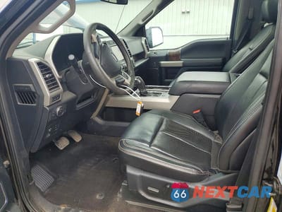 Zdjęcie 7 z 12 samochodu: 2019 FORD F150 SUPERCREW VIN:1FTEW1EPXKKD09711 - miniatura