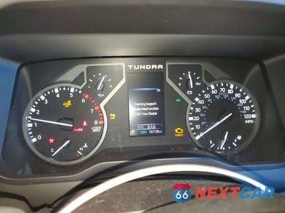 Zdjęcie 9 z 12 samochodu: 2024 TOYOTA TUNDRA CREWMAX SR5 VIN:5TFLA5EC1RX032034 - miniatura