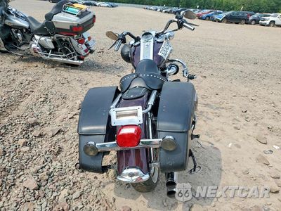 Czwarte zdjęcie samochodu z boku: 2005 HARLEY-DAVIDSON FLHRCI VIN:1HD1FRW125Y660801 - miniatura