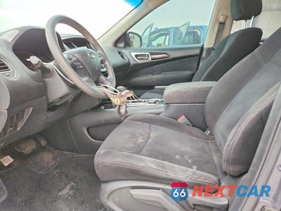 Zdjęcie 7 z 12 samochodu: 2013 NISSAN PATHFINDER S VIN:5N1AR2MM5DC650185 - miniatura