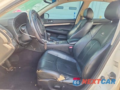Zdjęcie 7 z 12 samochodu: 2012 INFINITI G25 SEDAN X VIN:JN1DV6AR1CM731099 - miniatura