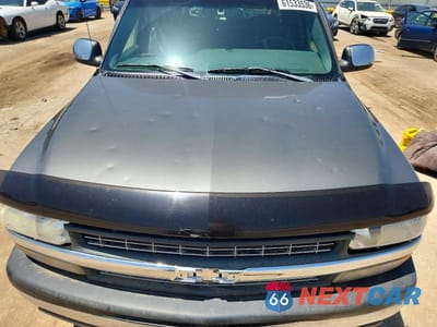 Zdjęcie 11 z 12 samochodu: 2001 CHEVROLET SILVERADO K1500 VIN:2GCEK19T911114118 - miniatura