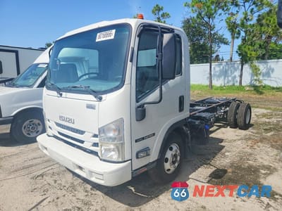 2016 ISUZU NPR JALB4W177G7F01496 - główne zdjęcie licytacji z USA - miniatura