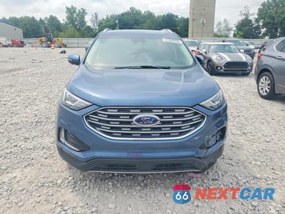 Piąte zdjęcie samochodu w środku: 2019 FORD EDGE SEL VIN:2FMPK4J95KBC60923 - miniatura