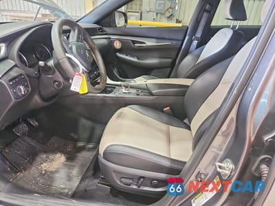 Zdjęcie 7 z 13 samochodu: 2023 INFINITI QX55 SENSORY VIN:3PCAJ5LR1PF118840 - miniatura