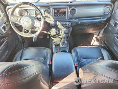 Zdjęcie 8 z 13 samochodu: 2022 JEEP WRANGLER UNLIMITED SPORT VIN:1C4HJXDNXNW184396 - miniatura