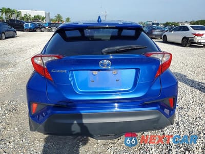 Zdjęcie 6 z 12 samochodu: 2021 TOYOTA C-HR XLE VIN:JTNKHMBX1M1118735 - miniatura