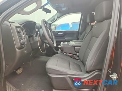 Zdjęcie 7 z 12 samochodu: 2020 CHEVROLET SILVERADO K1500 TRAIL BOSS CUSTOM VIN:1GCPYCEF3LZ361387 - miniatura
