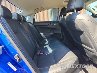 Zdjęcie 10 z 12 samochodu: 2019 HONDA INSIGHT TOURING VIN:19XZE4F91KE003571 - miniatura