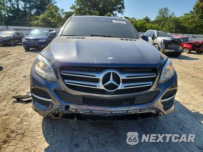 Piąte zdjęcie samochodu w środku: 2016 MERCEDES-BENZ GLE 350 4MATIC VIN:4JGDA5HBXGA729060 - miniatura